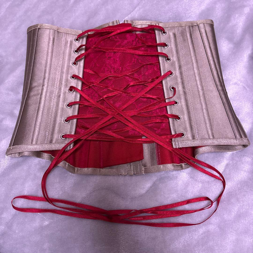 下着・アンダーウェア Enchanted Corset Kimberly