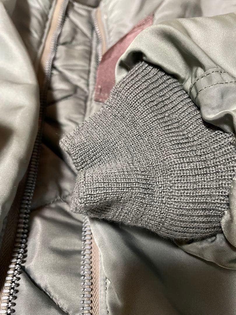 ブ*ン様 50s 実物　USAF B−15D MOD Mint Conditio