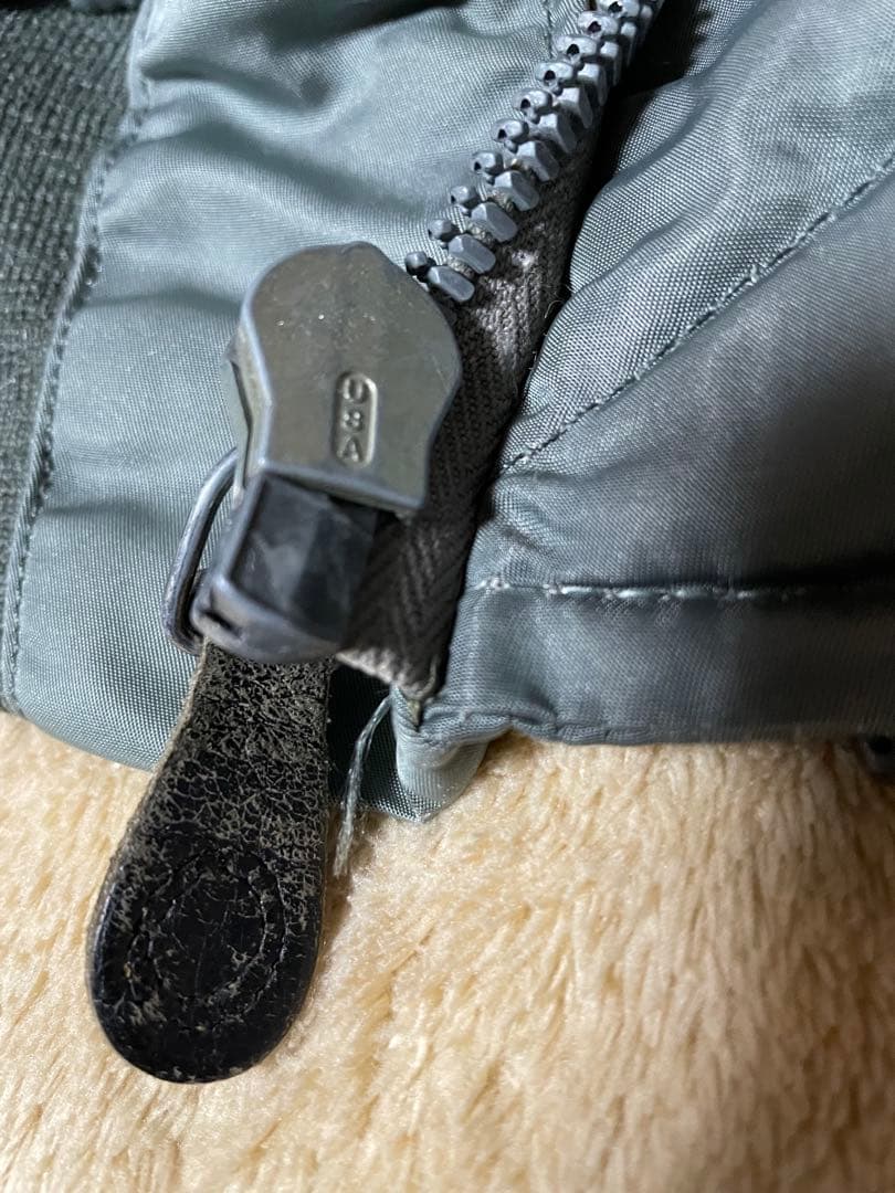 ブ*ン様 50s 実物　USAF B−15D MOD Mint Conditio