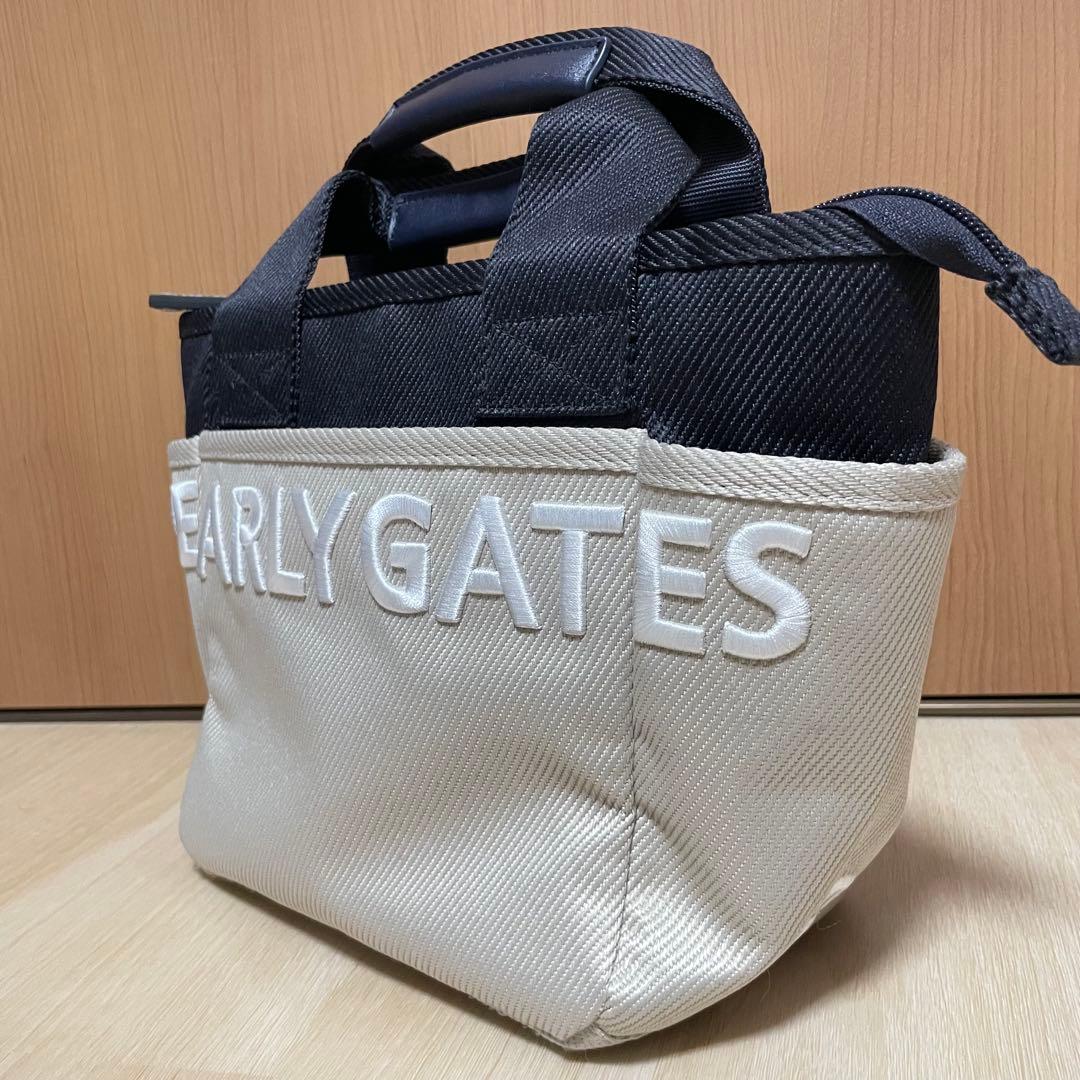 【疾風】PEARLYGATES カートバッグ　大容量