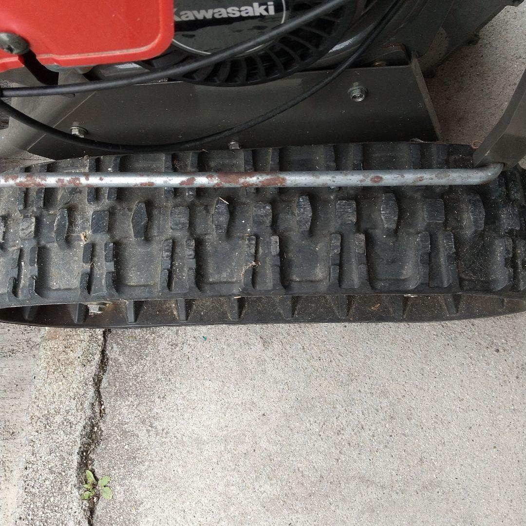 ISEKI 除雪機 SGW801 赤(中古)