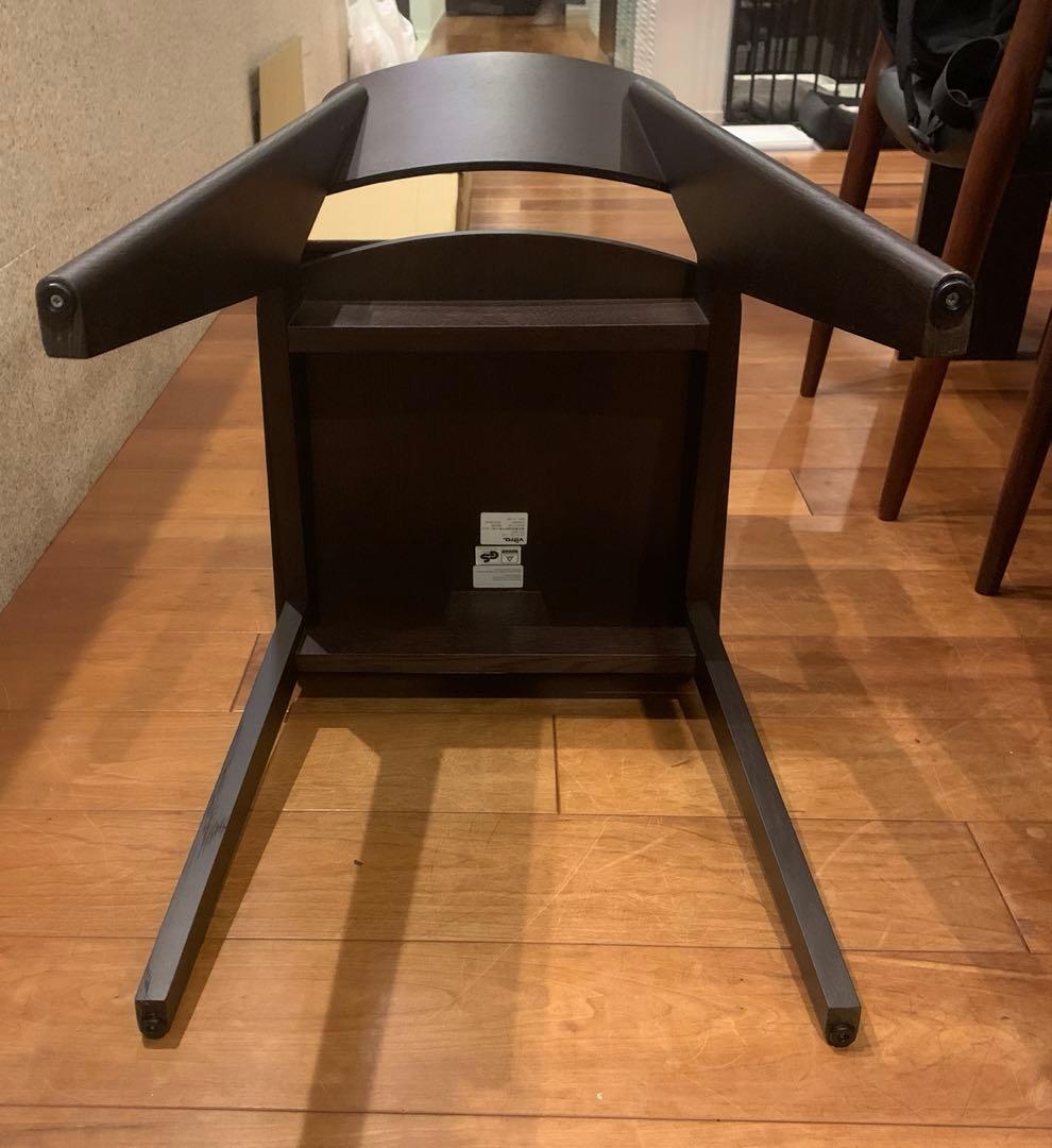 【正規品】VITRA. Chaise Tout Bois シェーズトゥボワーズ