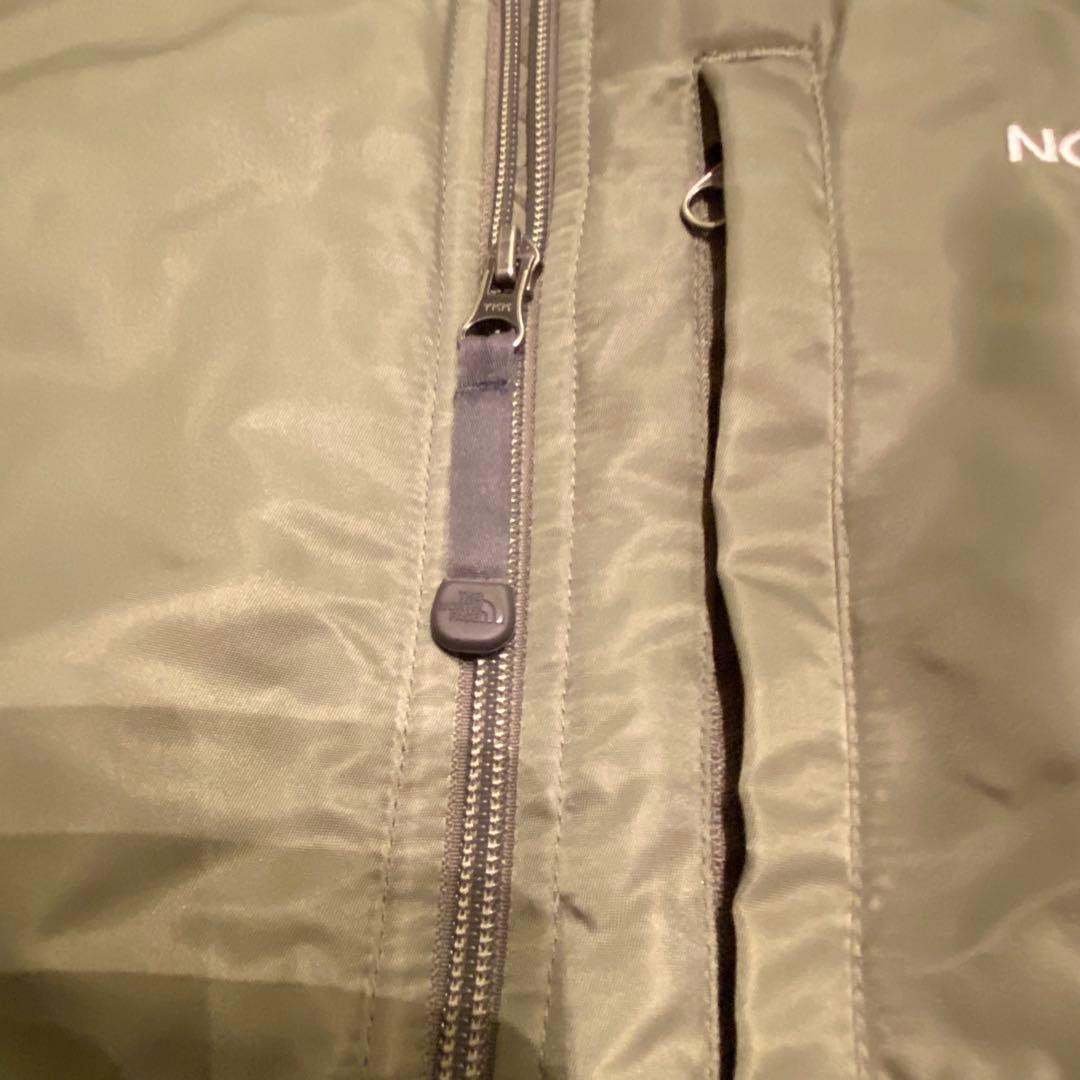 ノースフェイス　廃盤　NY01470　MA-1　ジャケット