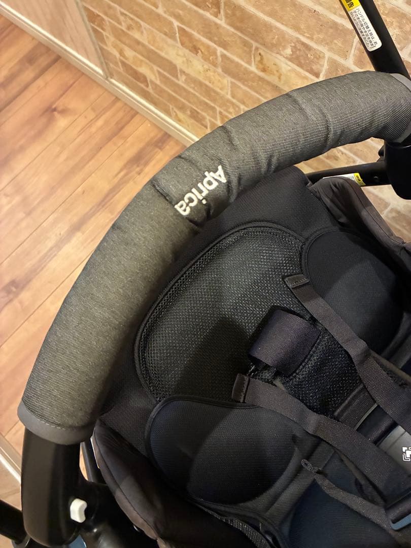 アップリカ LUXUNA CSN ラクーナクッション品番2162030 グレー