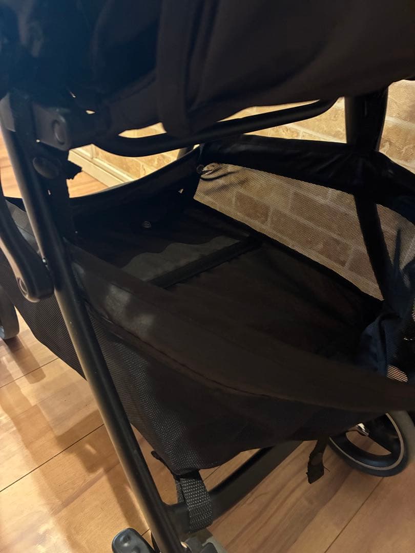 アップリカ LUXUNA CSN ラクーナクッション品番2162030 グレー