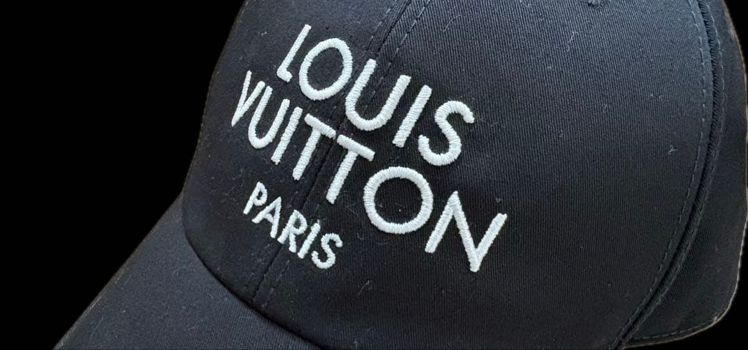 正規品未使用　フィリックス　LOUIS VUITTON キャップ・マイLVパリ