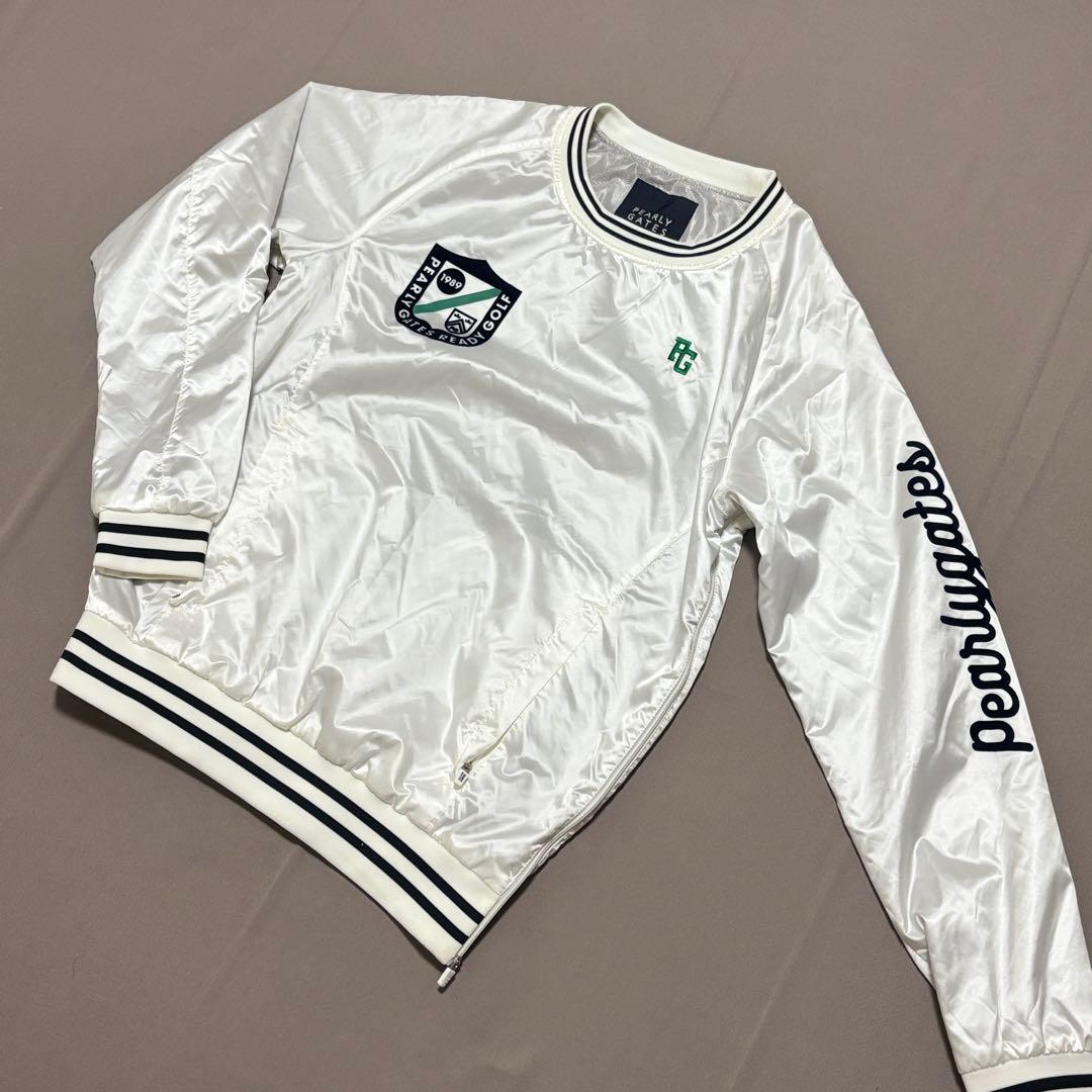 パーリーゲイツPEARLY GATES 蓄熱保温スニードジャケット 4