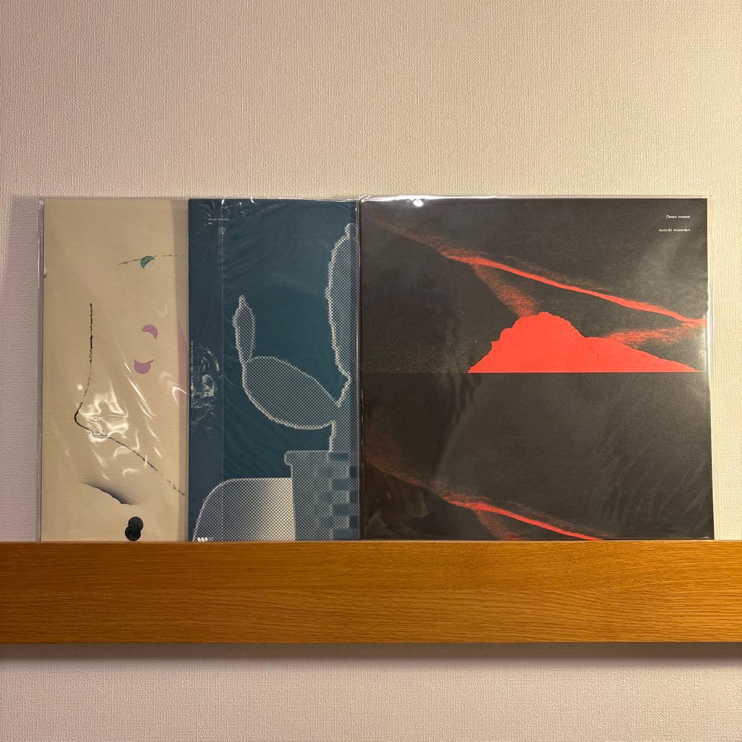 Deep Green / Ms / Mukuge / 鈴木真海子