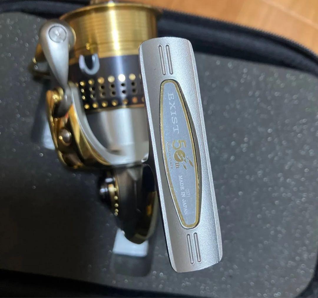 ダイワ EXIST 50th Anniversary Edition