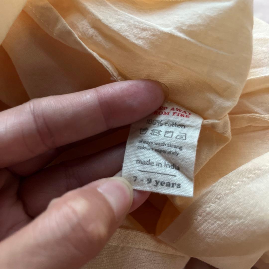 8月末迄【新品】Apolina IRRA DRESS - 7-9y