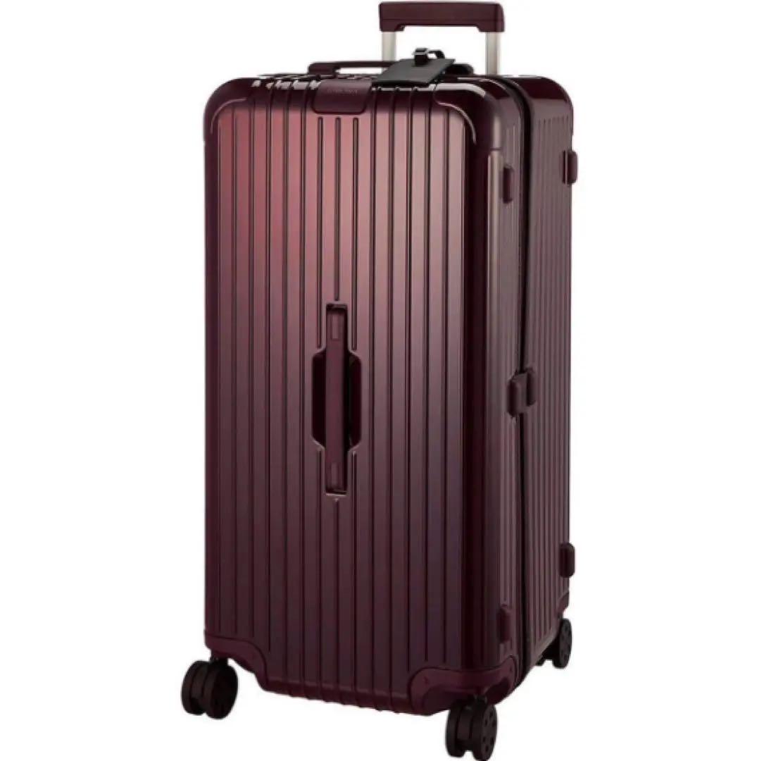 新品未使用【リモワ RIMOWA】エッセンシャル キャリー◎入手困難限定カラー