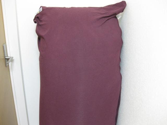 Yogibo Max ヨギボーマックス ディープパープル (送料込)引き取り可能