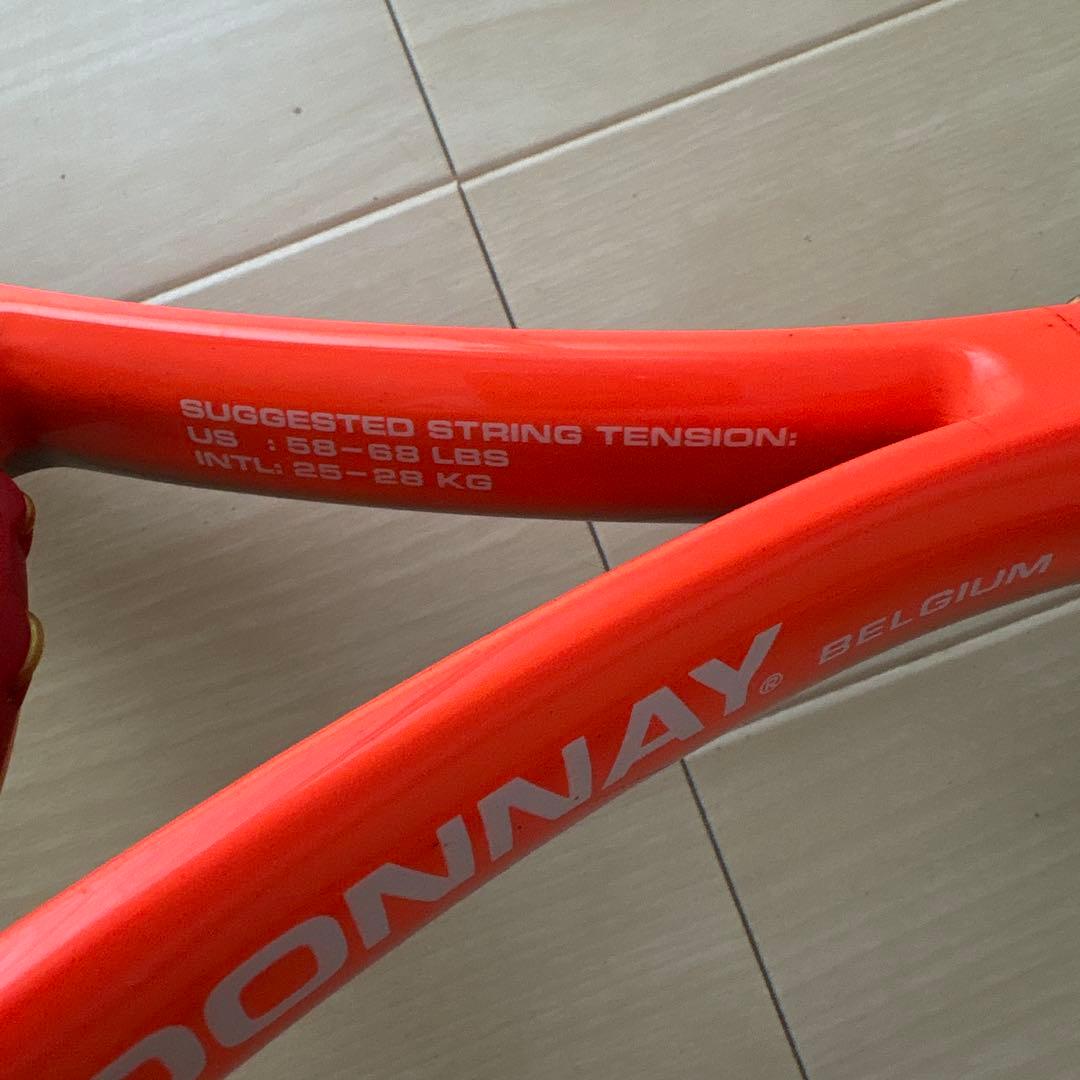 値下げ　ドネー　Donnay LEADER2 リーダー　テニスラケット　ラケット