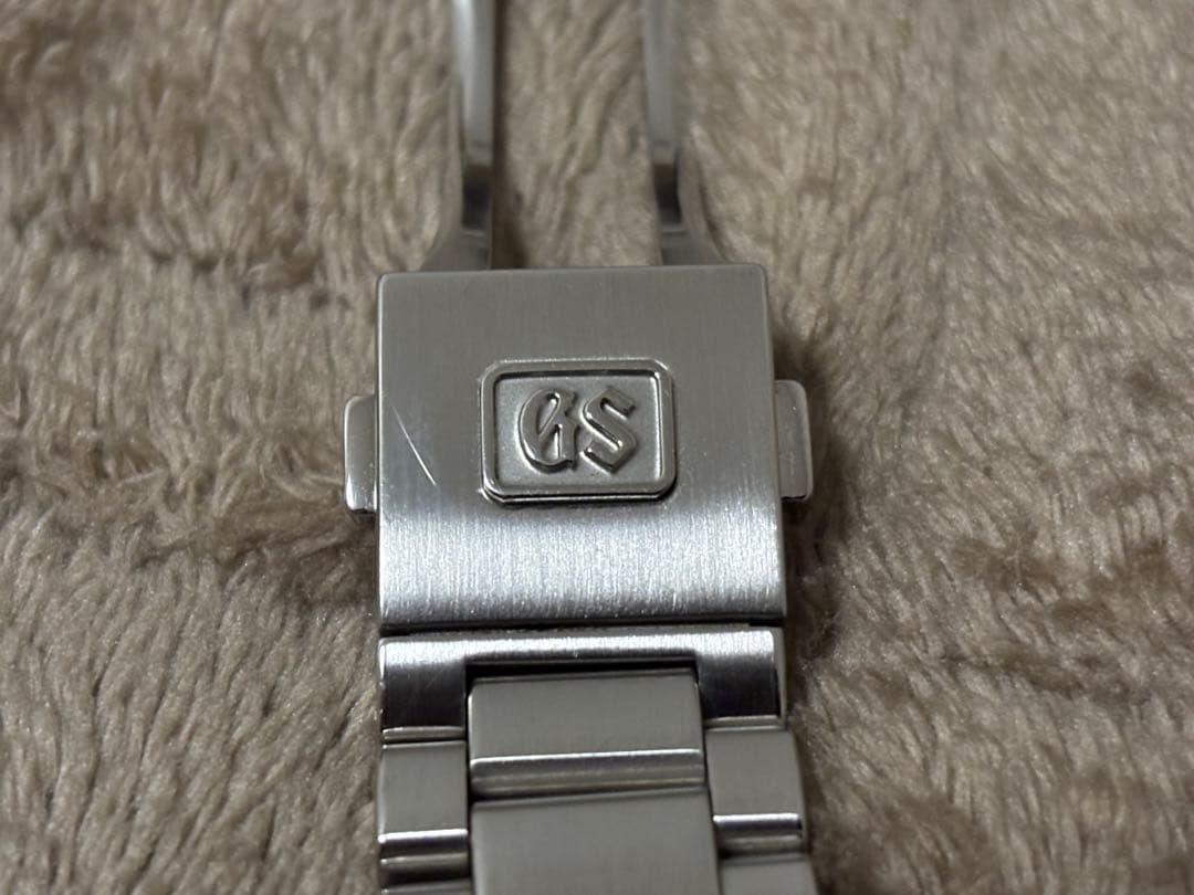 時計 Grand Seiko SBGN013 GMT