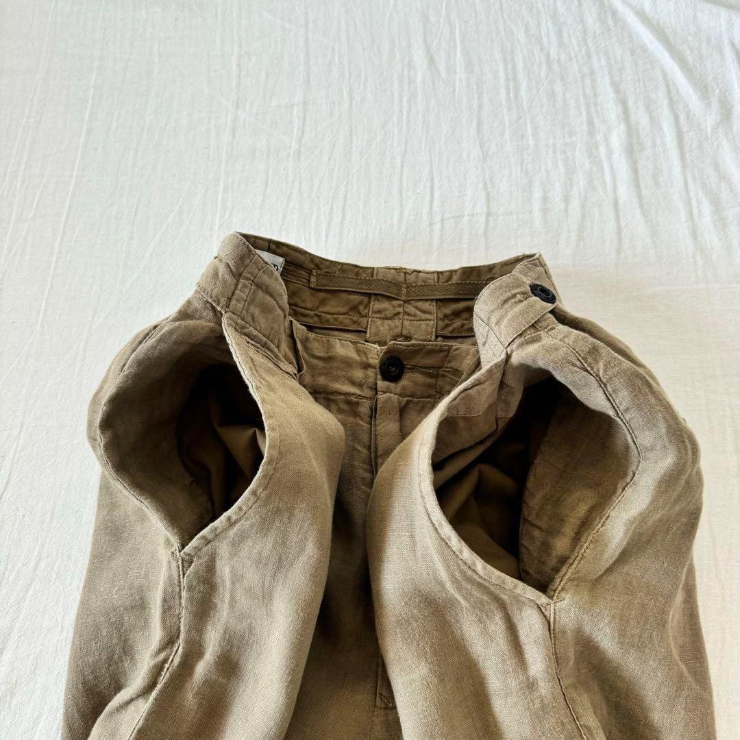 90s STONE  linen pants リネンパンツ 古着