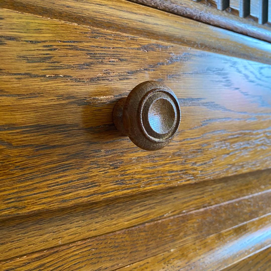 葉山家具　葉山ガーデン　勇峰工芸　英国カントリー　チェスト　箪笥　サイドボード