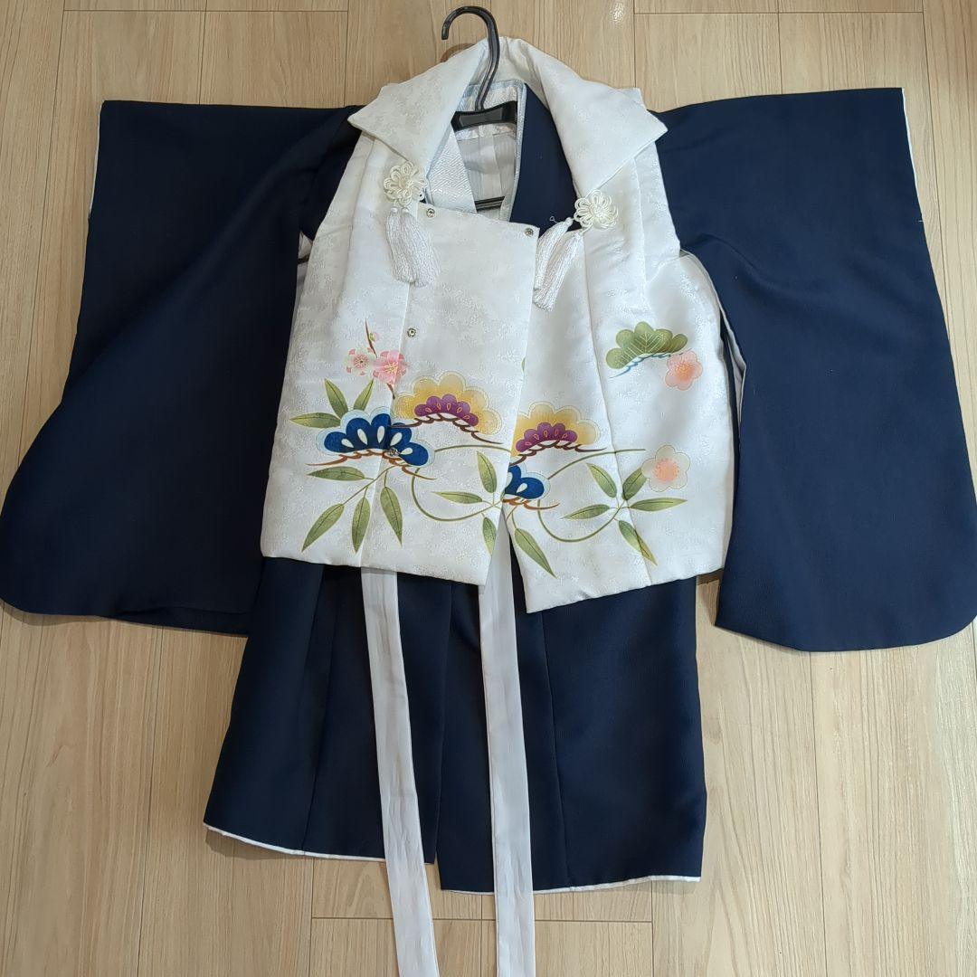 男の子着物セット