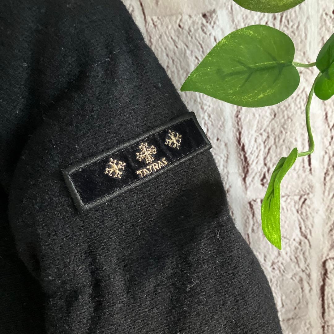 TATRAS（タトラス）高級ウールダウンコート｜イタリア発プレミアムアウター S