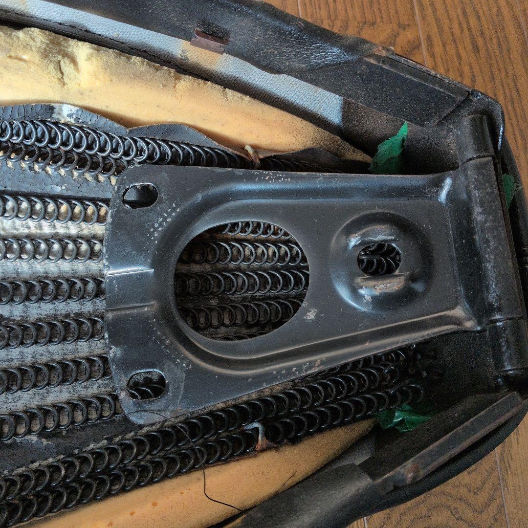 中古　ベスパ　PX200FL2用　シート