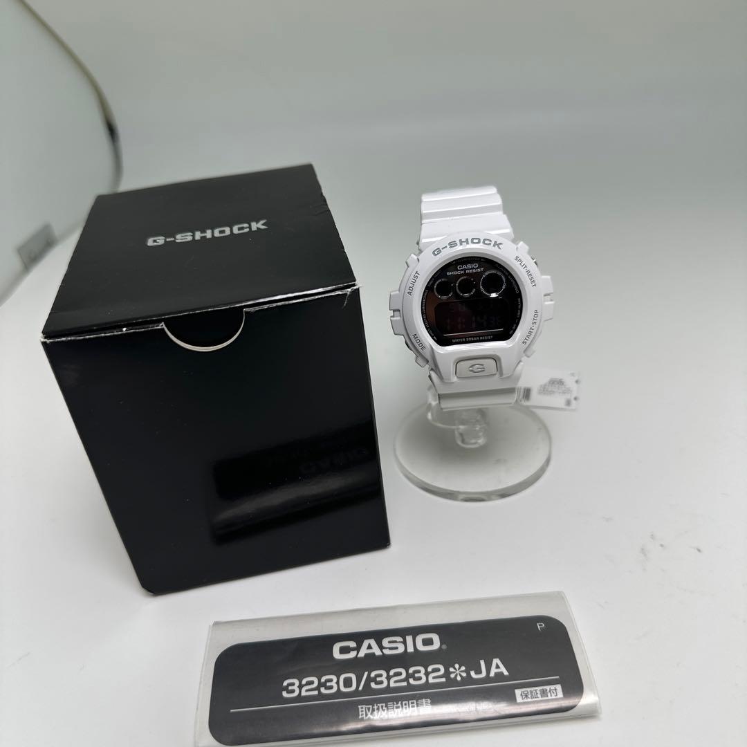 CASIO Gショック DW-6900NB-7 スラッシャー メタリックカラー