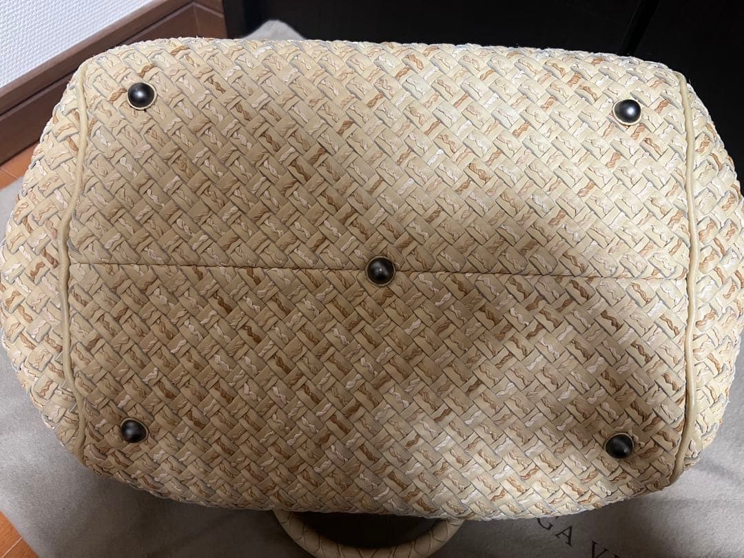 ボッテガ　トートバック