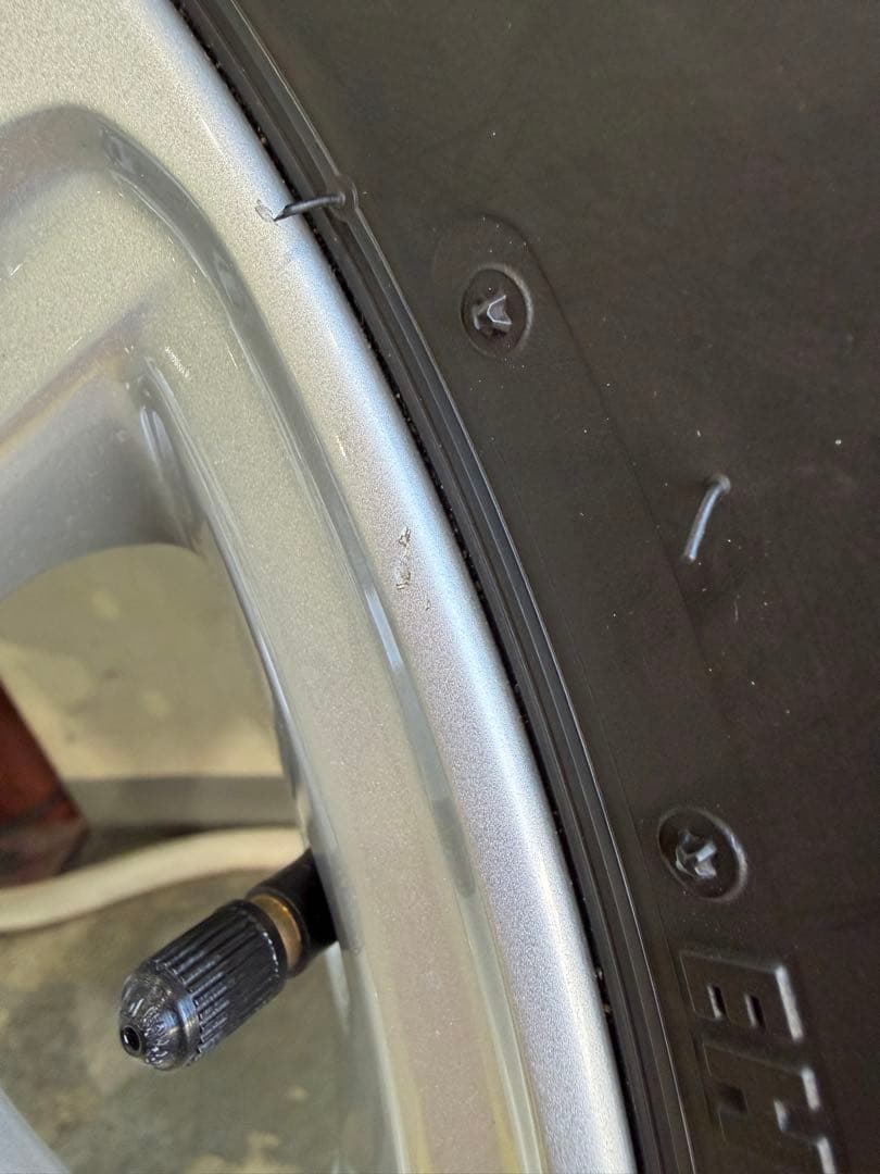 ブリザック DM-V3 スタッドレスタイヤ 265/65R17 ランクル　プラド