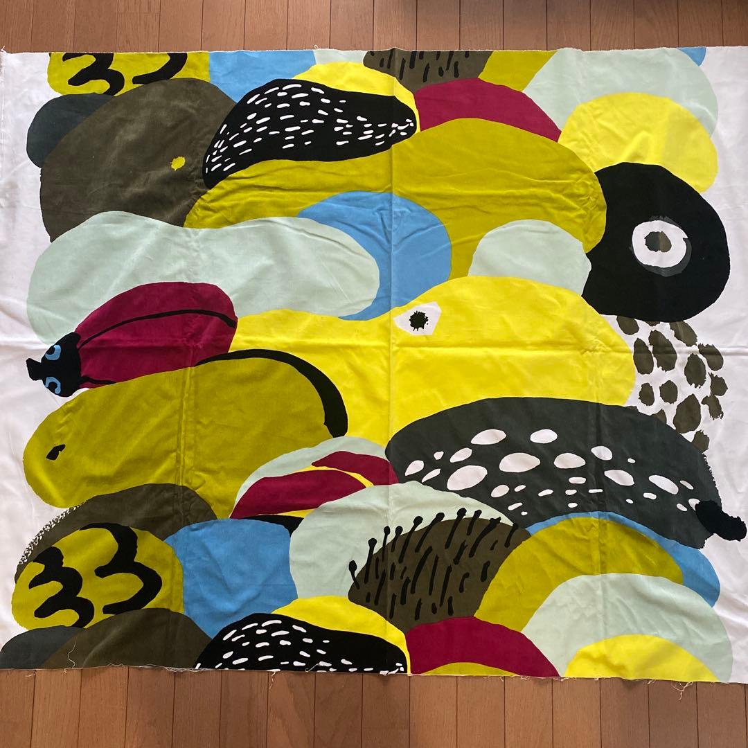 廃盤 レアmarimekko 2008 「Kurpitsa」