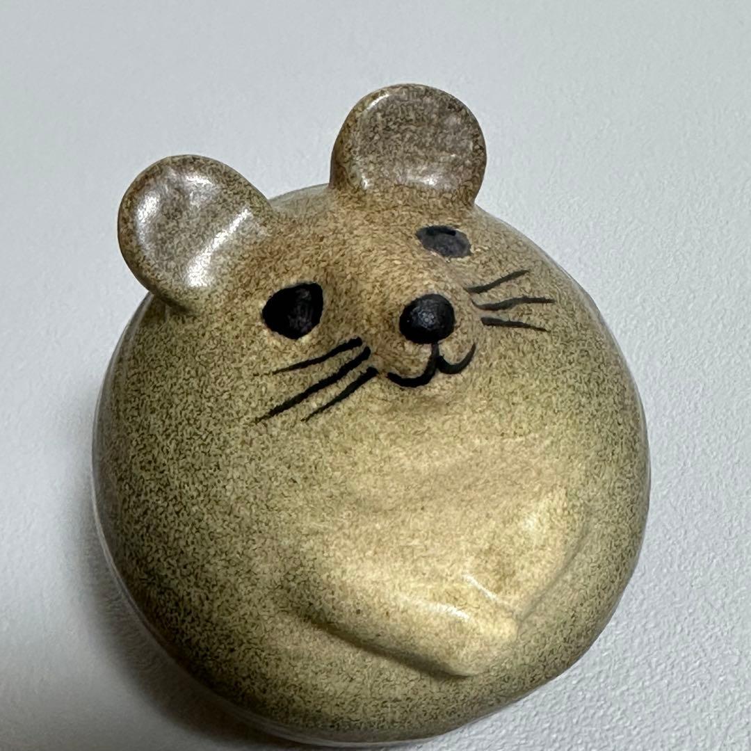 リサラーソン　３匹のねずみ