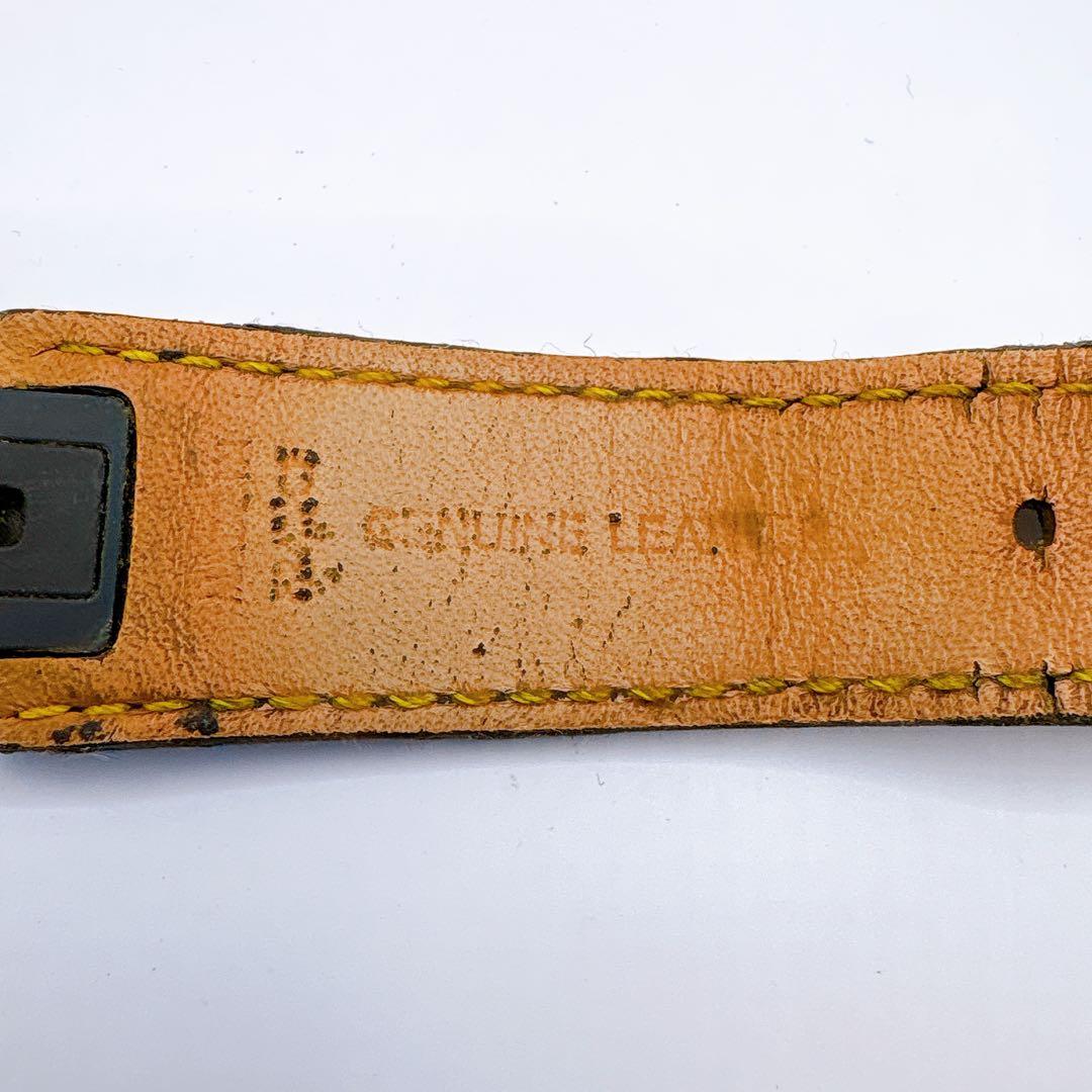 ルイヴィトン タンブール モノグラム ウォッチストラップ 21/18mm