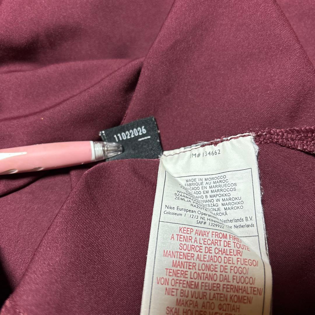 NIKE アーセナルユニフォーム アンリ 14番 サイズL