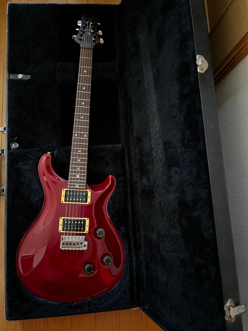 PRS CE24 98年製　Paul Reed Smith エレキギター レッド