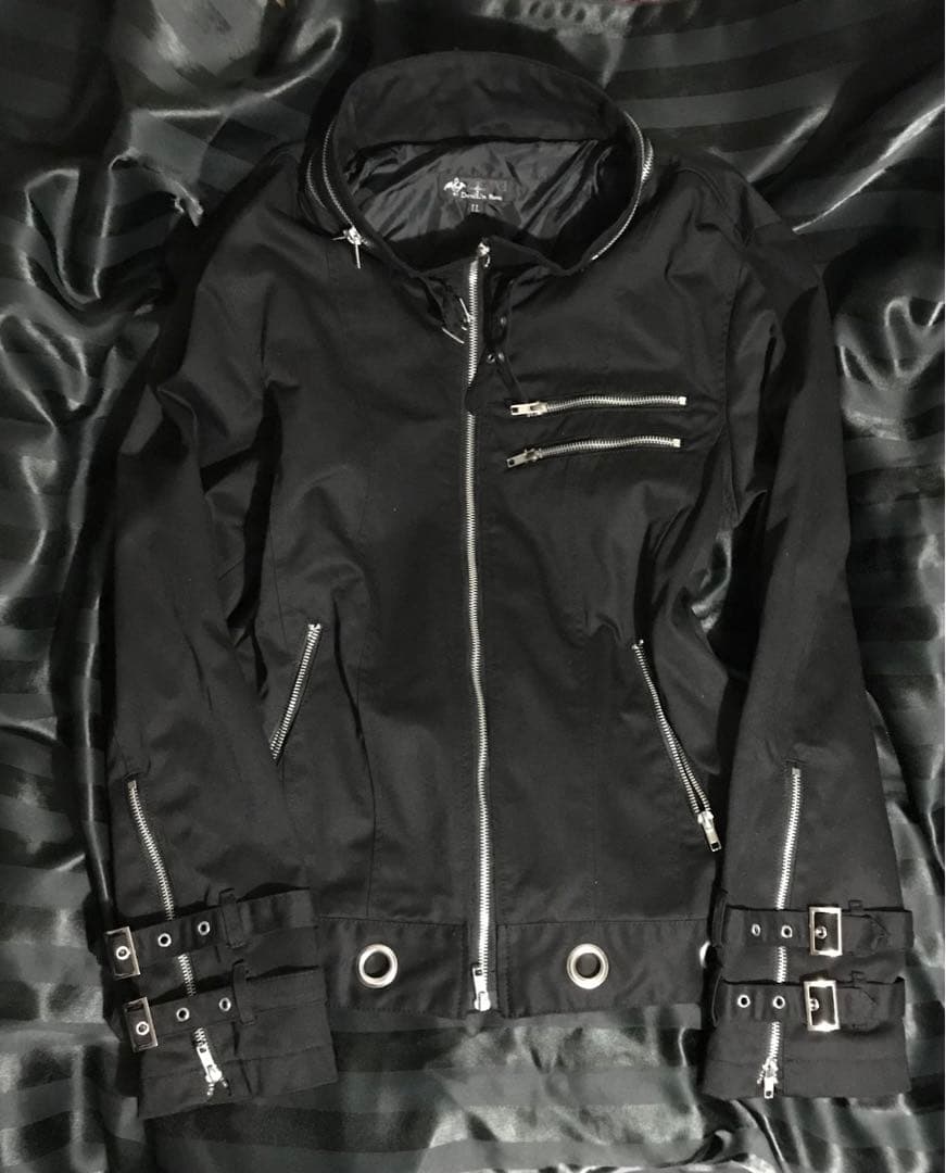 未使用品　devil’n Bass 仮面ライダーBLACK 南光太郎モデル