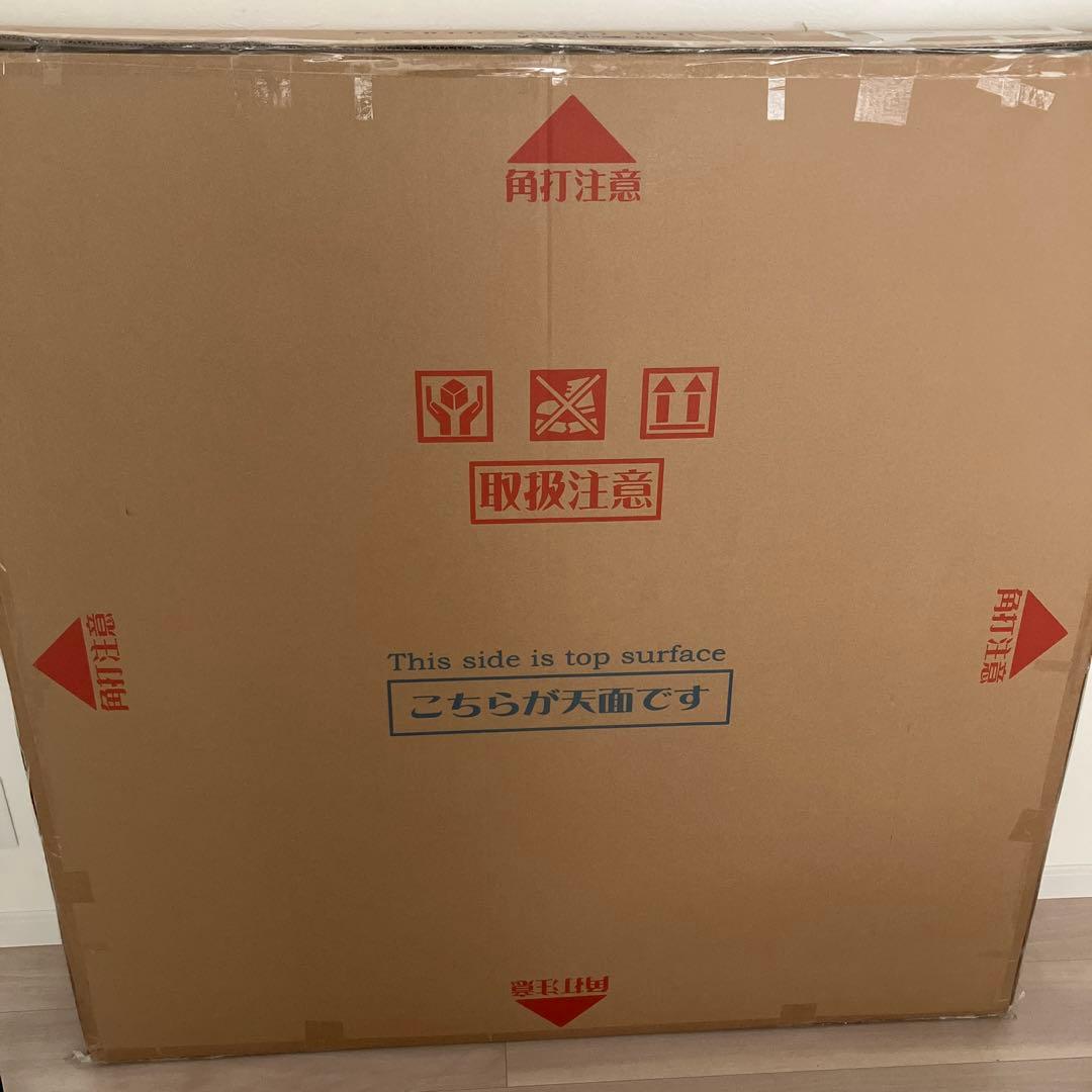 円型ダイニングテーブル110cm 北欧 オーク