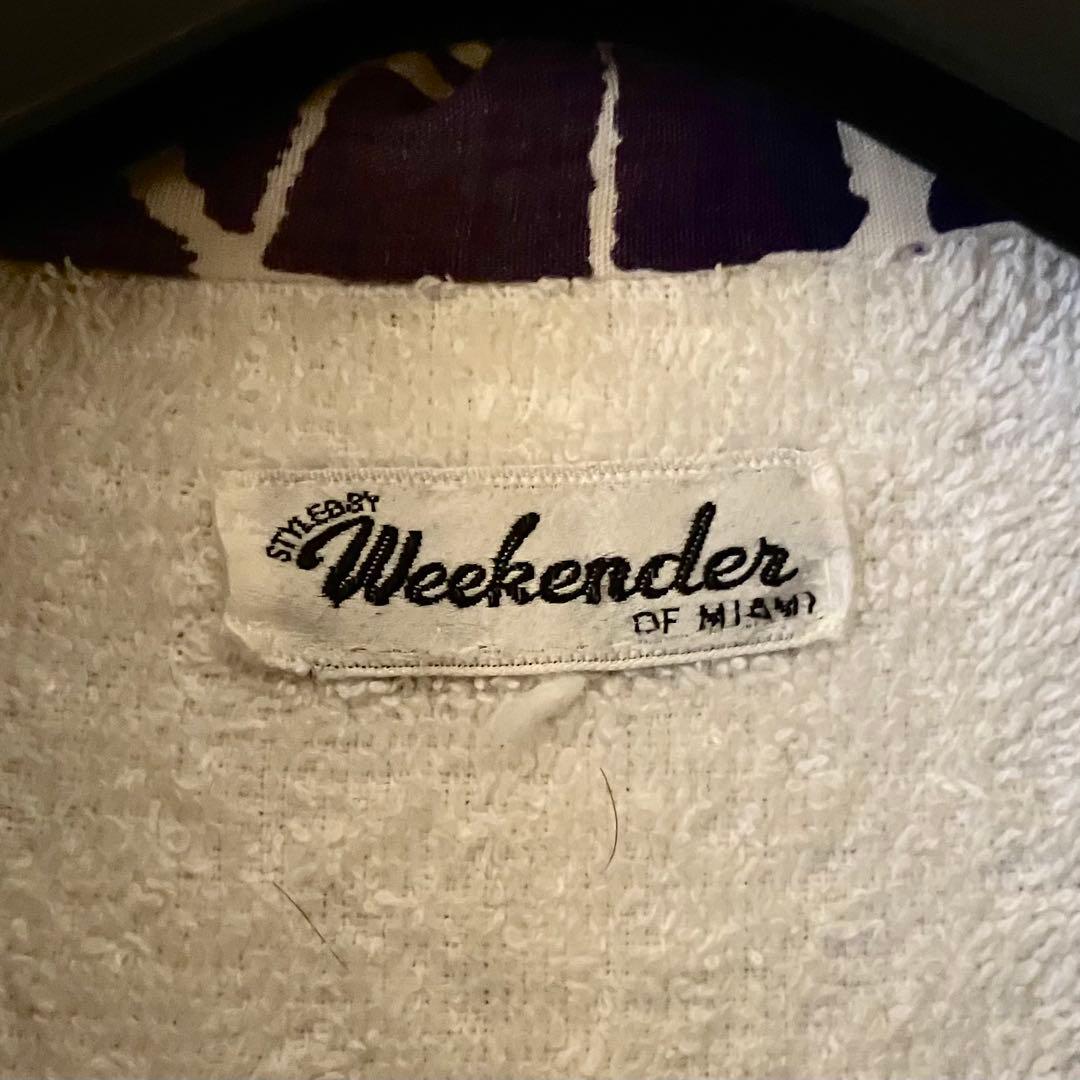トップス 50's Weekenders Beach Jacket