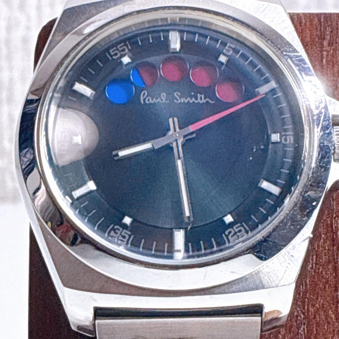 良品 Paul Smith ポールスミス ファイブアイズ