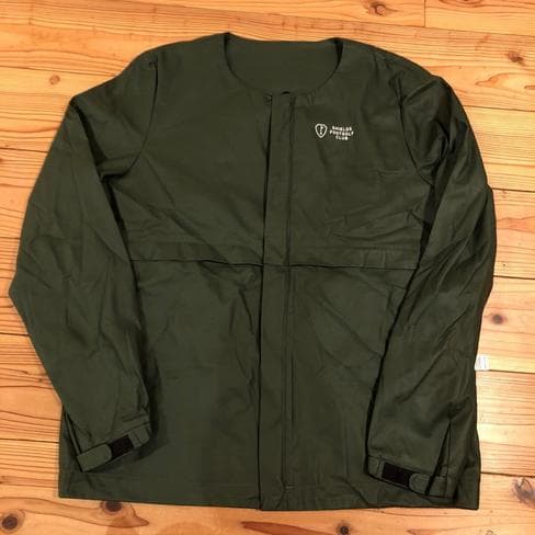SHIELDS GOLF CLUB ナイロンジャケット