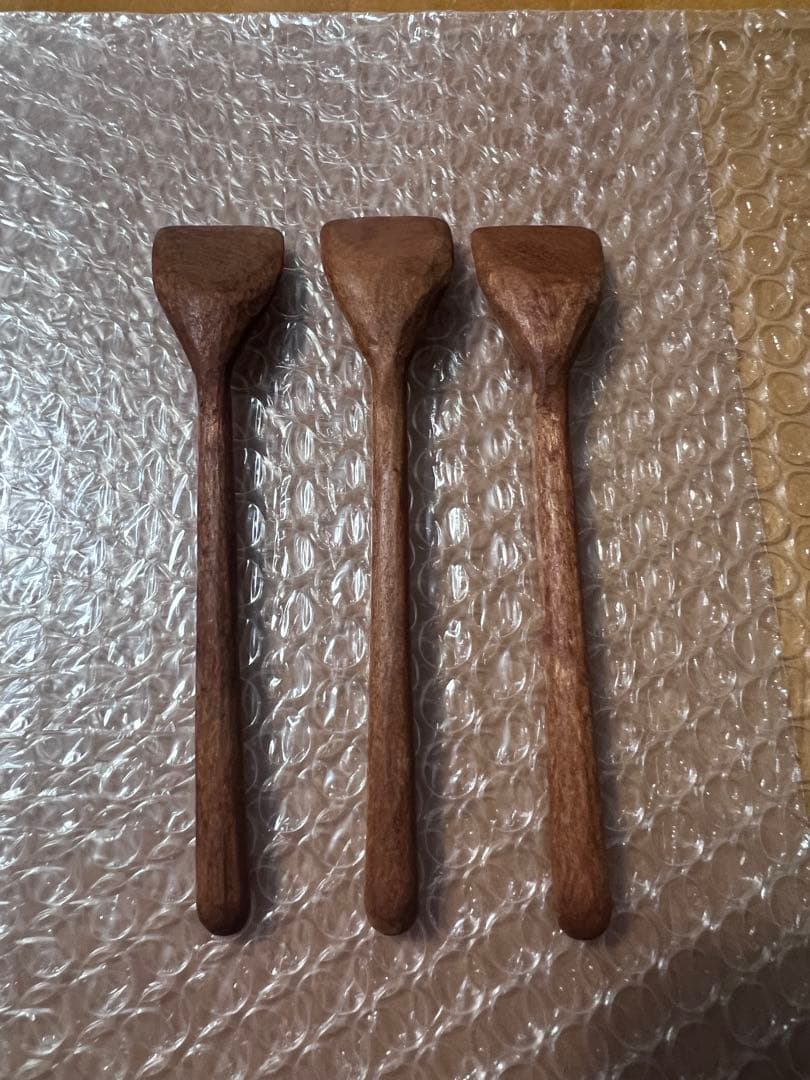 三谷龍二　木製カトラリーセット 10本入り