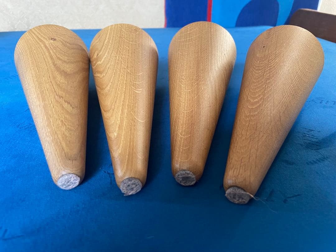 REMUS COFFEE TABLE 120 X 80イングリッシュオーク無垢材