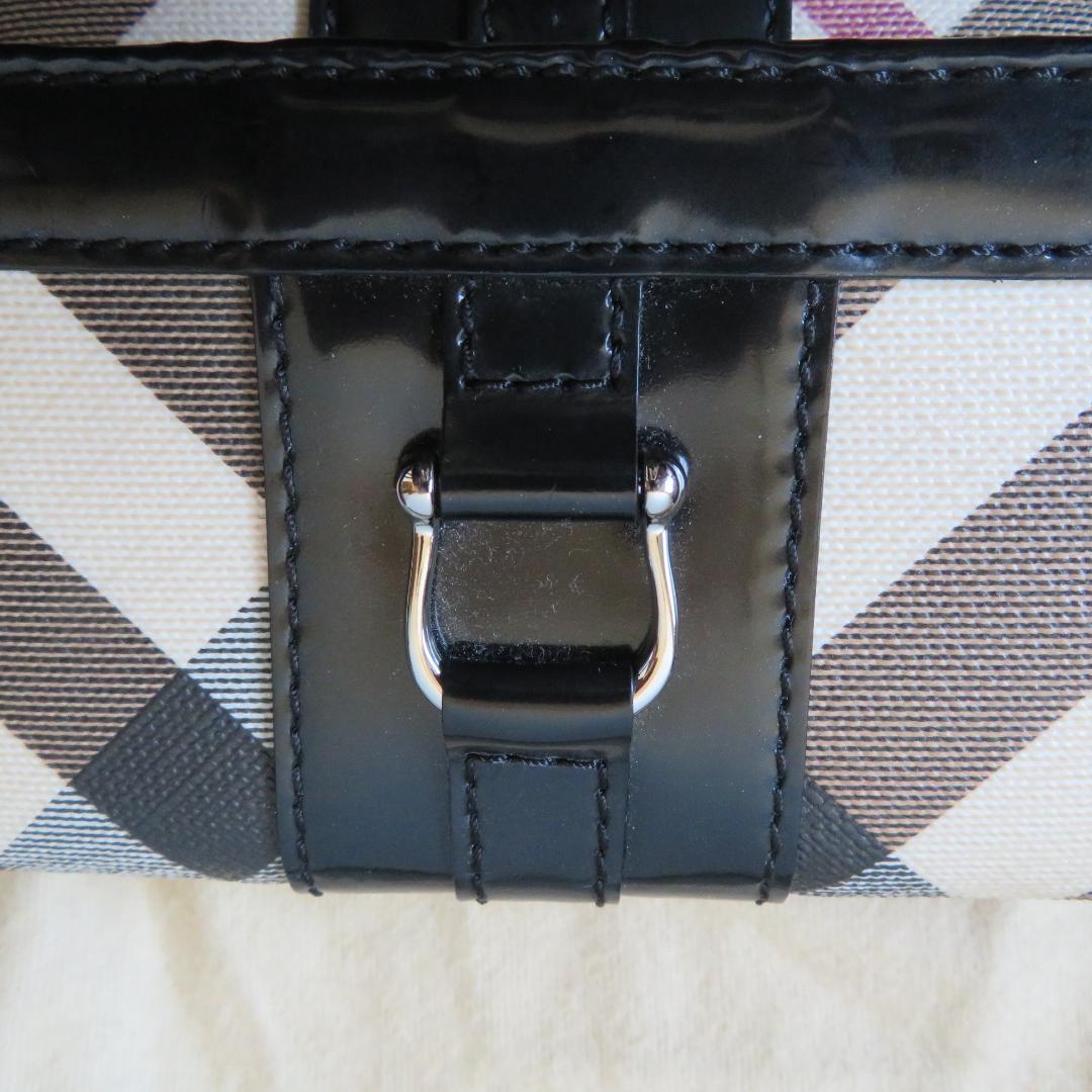 バーバリー　　　財布　　　ノバチェック