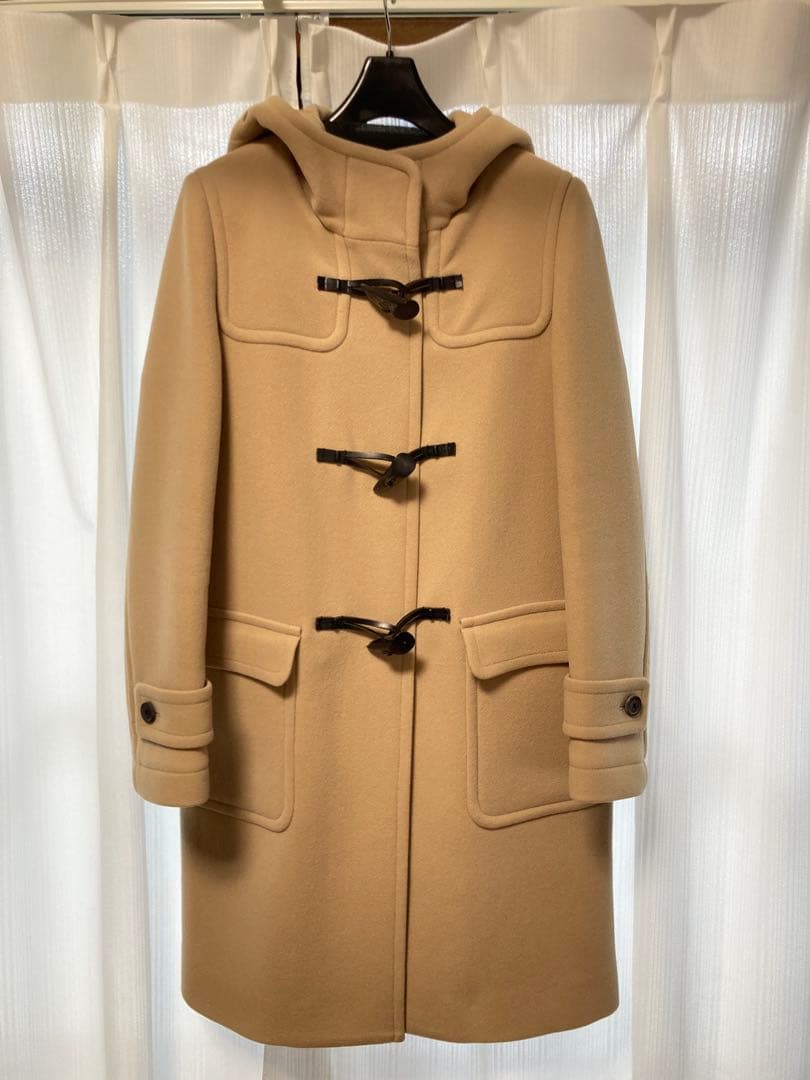 MACPHEE ダッフルコート【トゥモローランド】