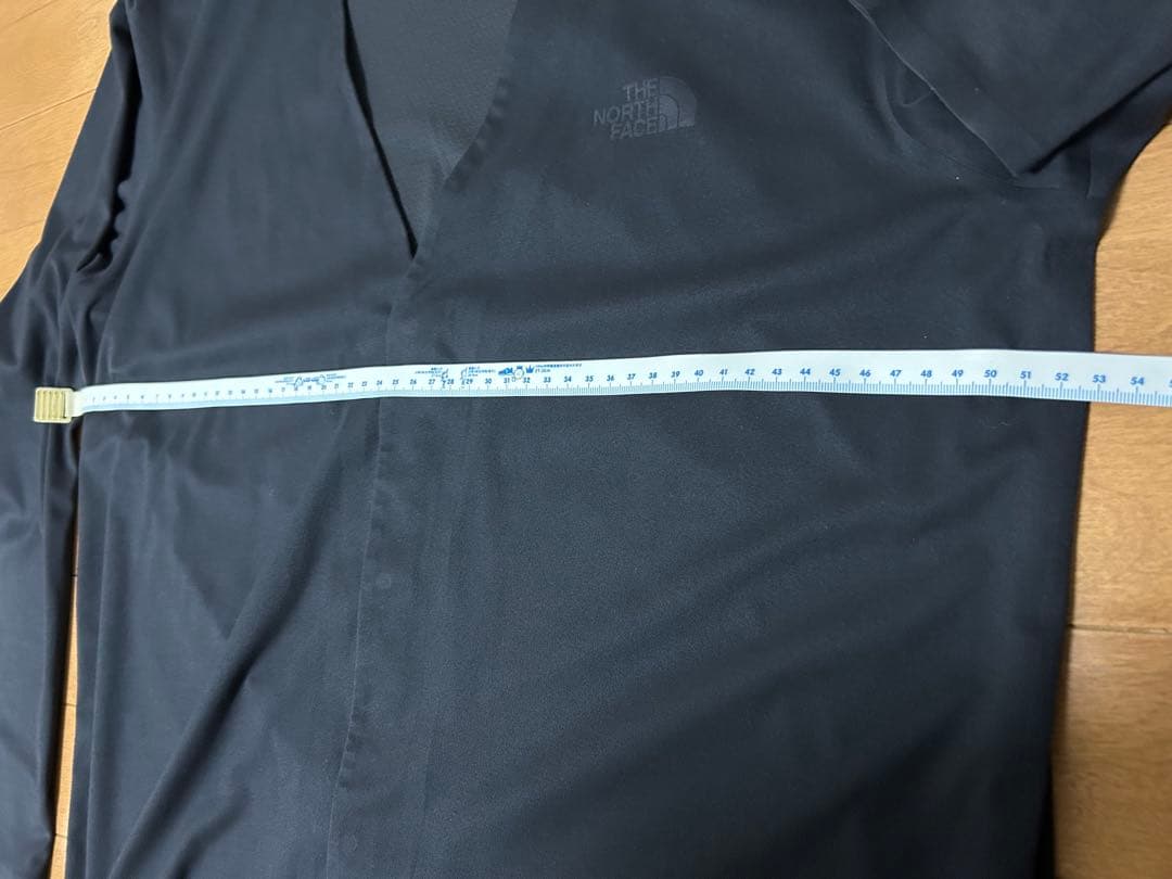 ノースフェイス　テックラウンジカーディガン　L
