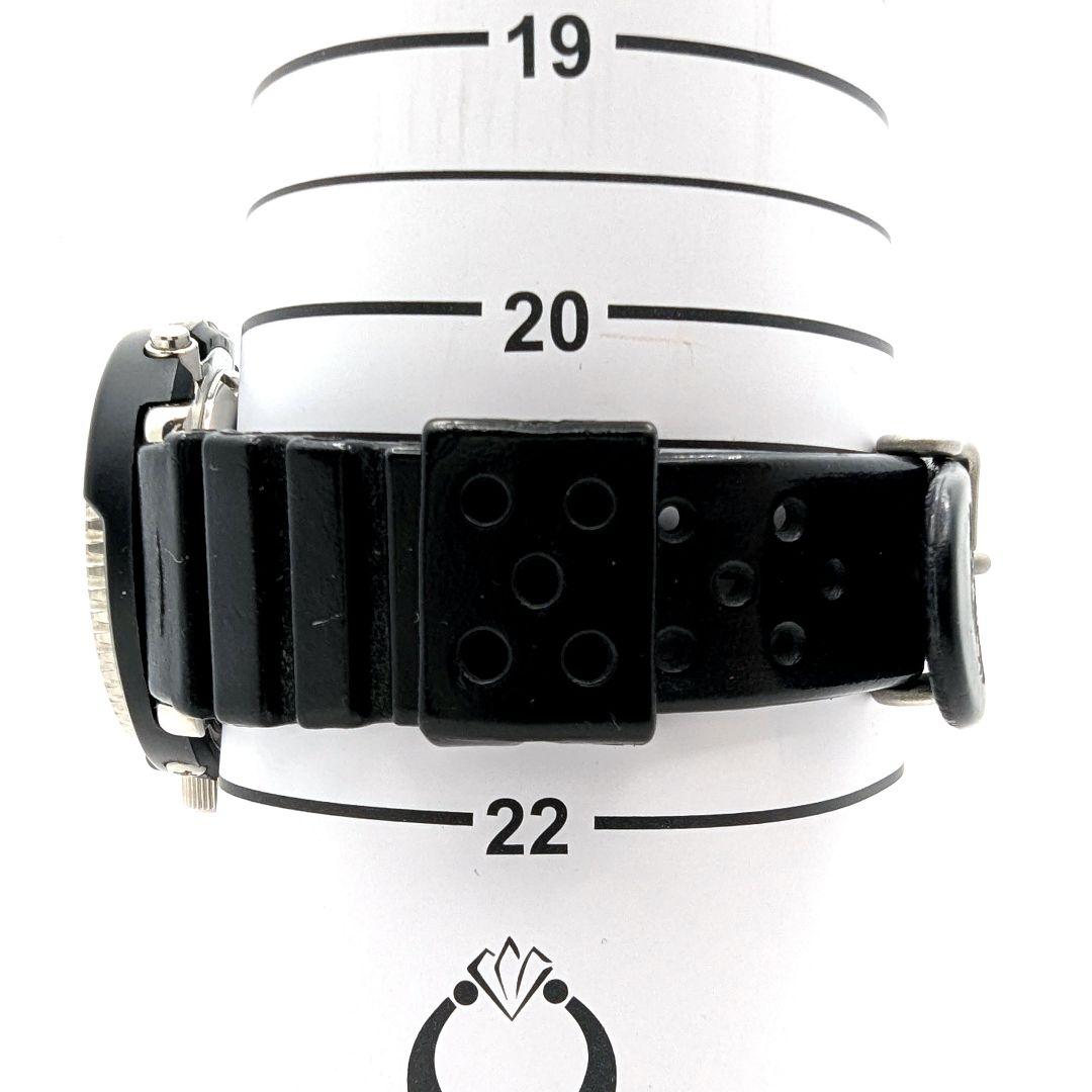 【希少 新品電池交換済】SEIKO Arnie ダイバー アナデジ 腕時計