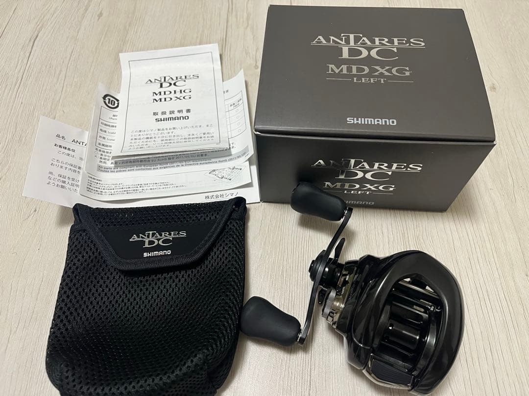 23アンタレスDCMD XG左ハンドル 美品！