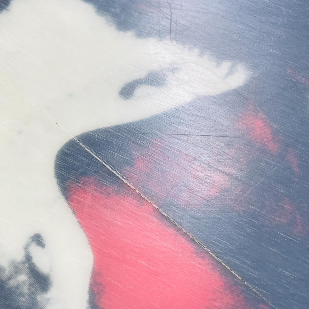 Lacroix 160cm フランス製 スノーボードセット バイン付き