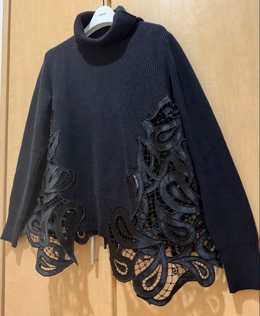 11（水）まで5000円お値下げ（美品）渡辺満里奈★sacai サカイ★バンダナ