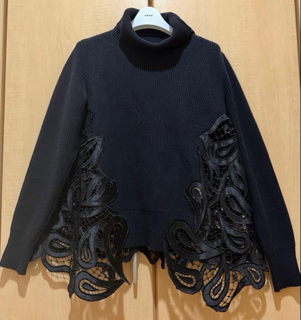 11（水）まで5000円お値下げ（美品）渡辺満里奈★sacai サカイ★バンダナ