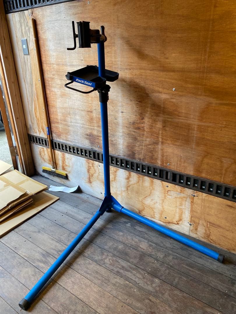 Park Tool メンテナンススタンド