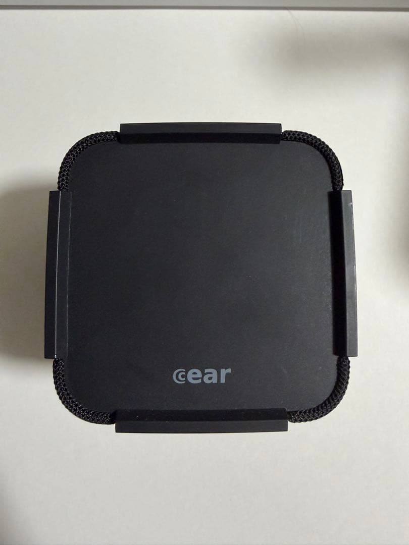 ころもんさん専用Cear pavé（シーイヤーパヴェ） ブラック