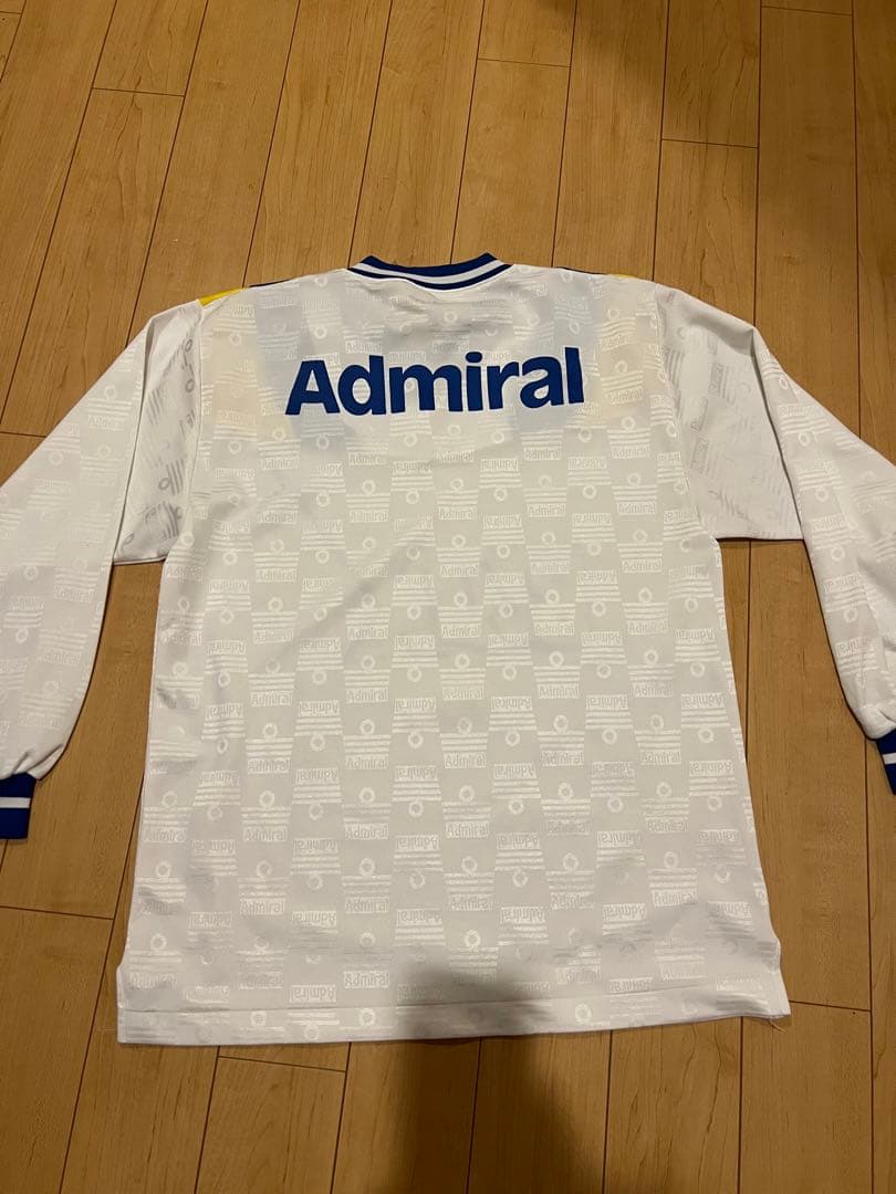 激レア 福岡BLUXゲームシャツ アビスパ福岡 藤枝ブルックス　長袖