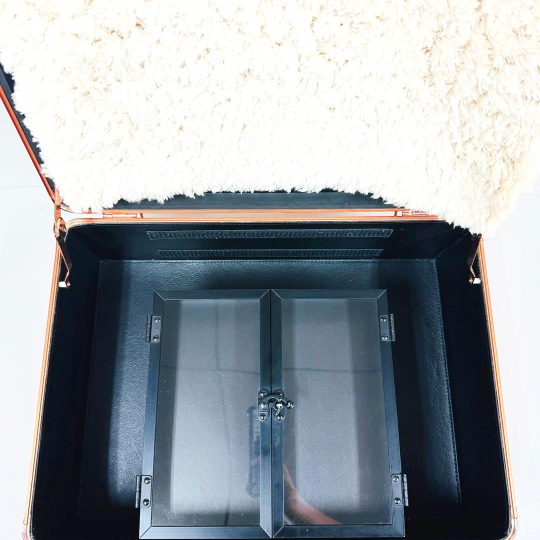 24時間以内発送　Francfranc ヴァリーズ ハリウッドボックス L